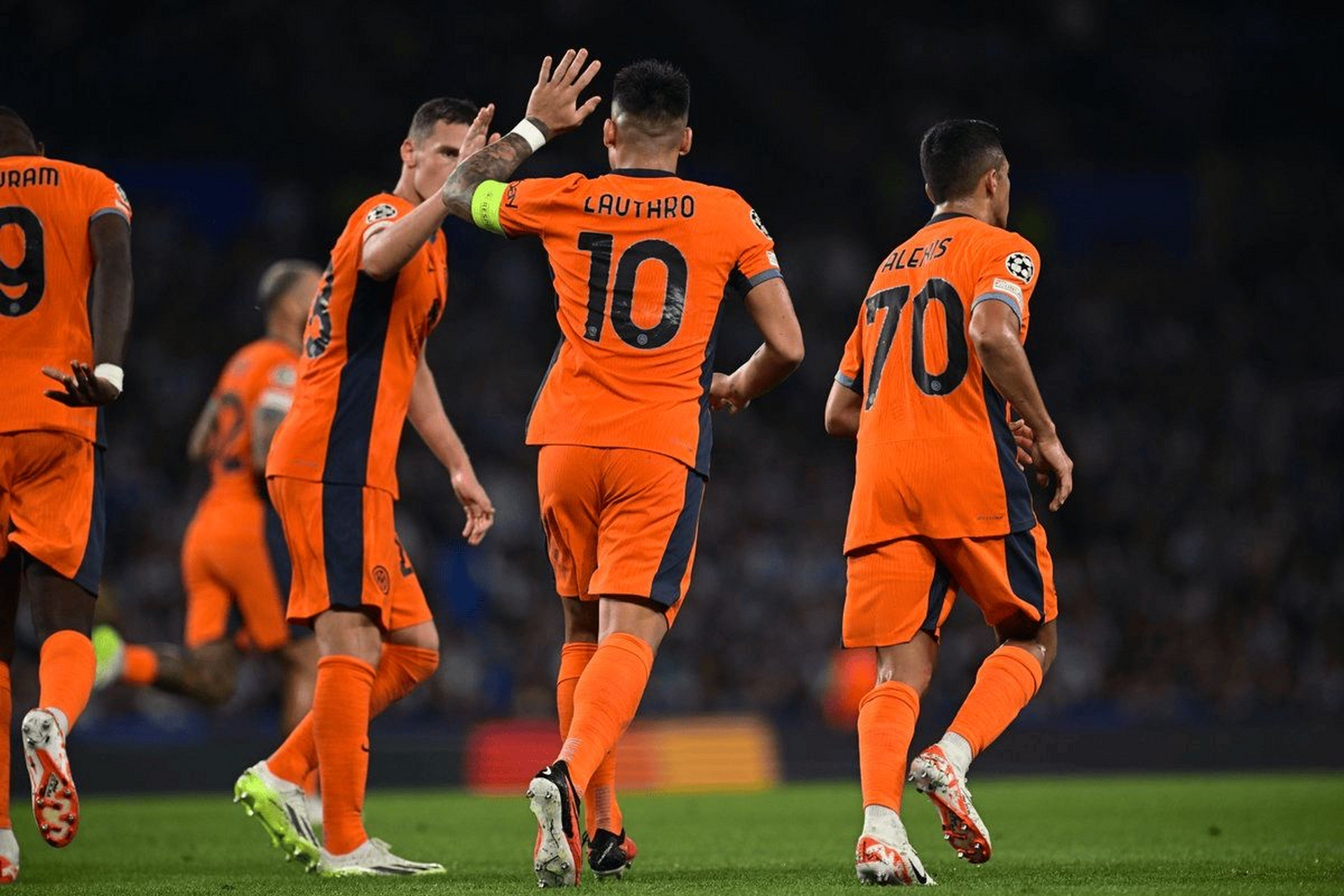 完美体育运营中心-关于国际米兰客场战平，失去继续领跑优势的信息