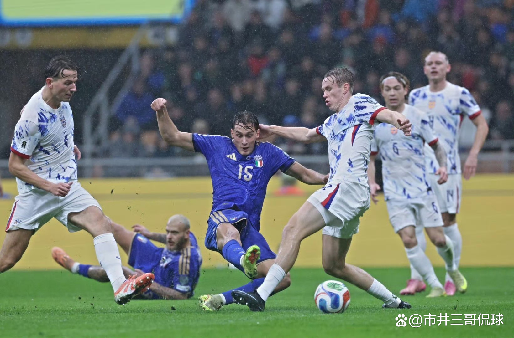 完美体育运营中心-意大利遭遇欧预赛失利,遭到对手反超了